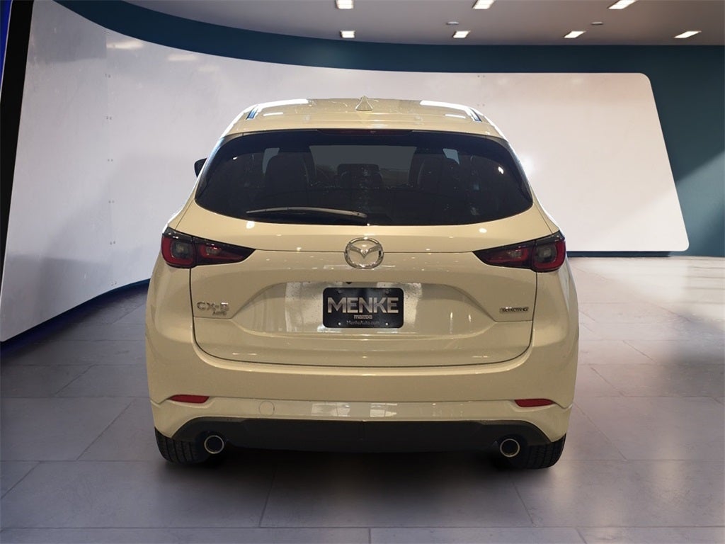 2025 Mazda Mazda CX-5 2.5 S Select AWD