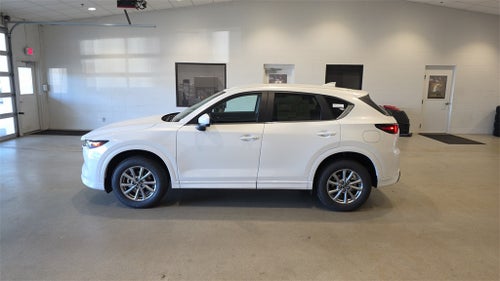 2025 Mazda Mazda CX-5 2.5 S Select AWD