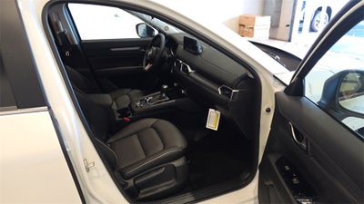 2025 Mazda Mazda CX-5 2.5 S Select AWD