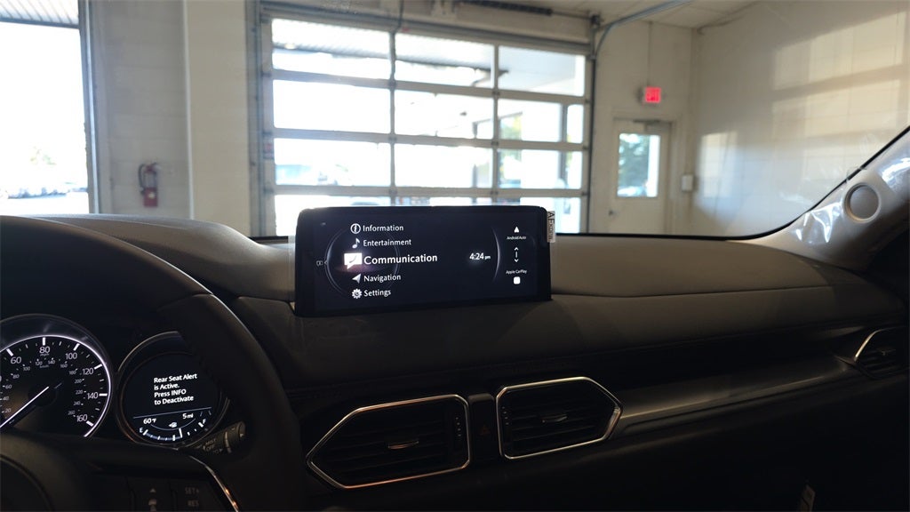 2025 Mazda Mazda CX-5 2.5 S Select AWD