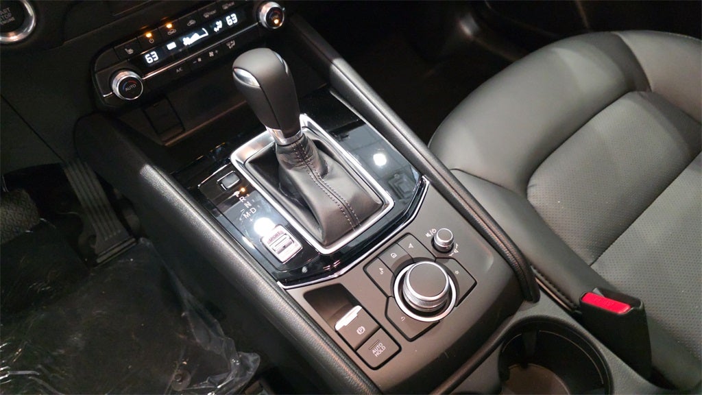 2025 Mazda Mazda CX-5 2.5 S Select AWD