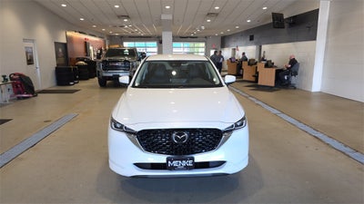 2025 Mazda Mazda CX-5 2.5 S Select AWD