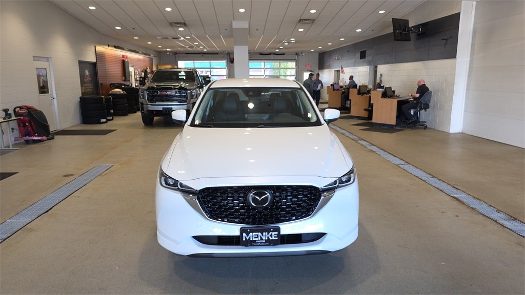 2025 Mazda Mazda CX-5 2.5 S Select AWD