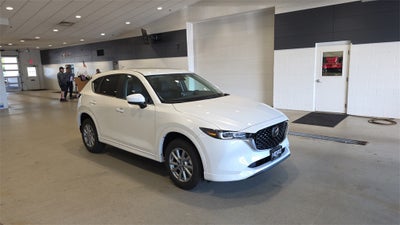 2025 Mazda Mazda CX-5 2.5 S Select AWD