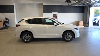 2025 Mazda Mazda CX-5 2.5 S Select AWD