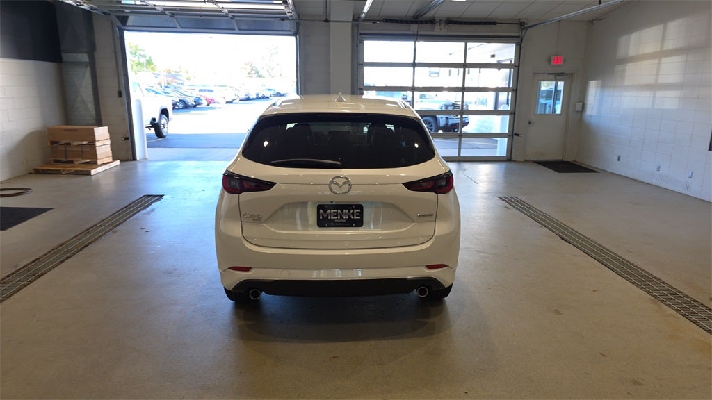 2025 Mazda Mazda CX-5 2.5 S Select AWD
