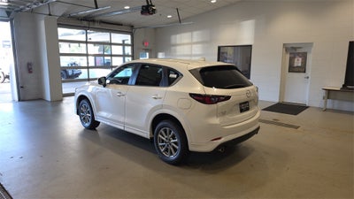 2025 Mazda Mazda CX-5 2.5 S Select AWD