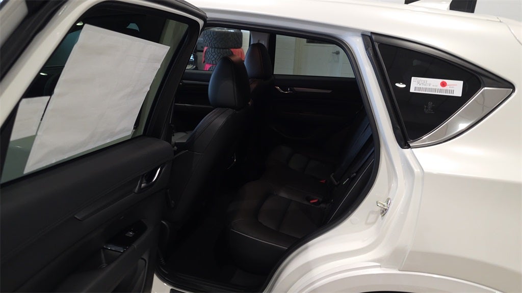 2025 Mazda Mazda CX-5 2.5 S Select AWD