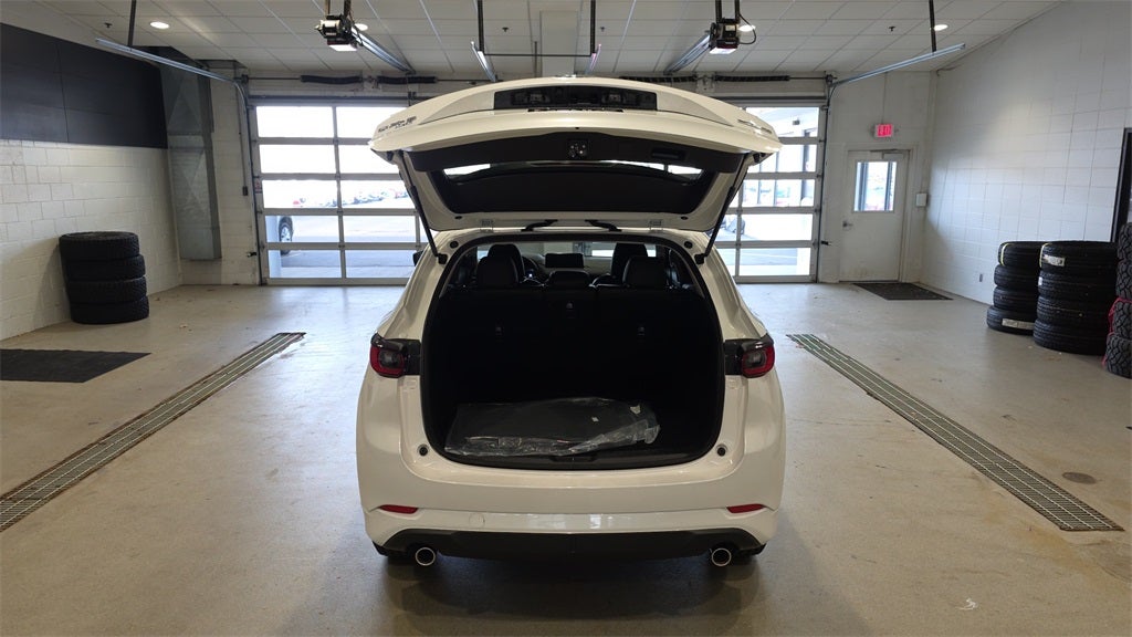 2025 Mazda Mazda CX-5 2.5 S Select AWD