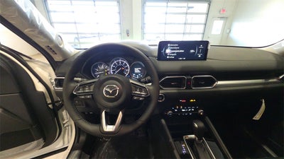 2025 Mazda Mazda CX-5 2.5 S Select AWD