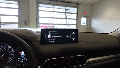 2025 Mazda Mazda CX-5 2.5 S Select AWD