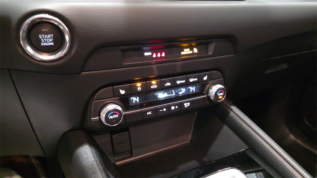 2025 Mazda Mazda CX-5 2.5 S Select AWD