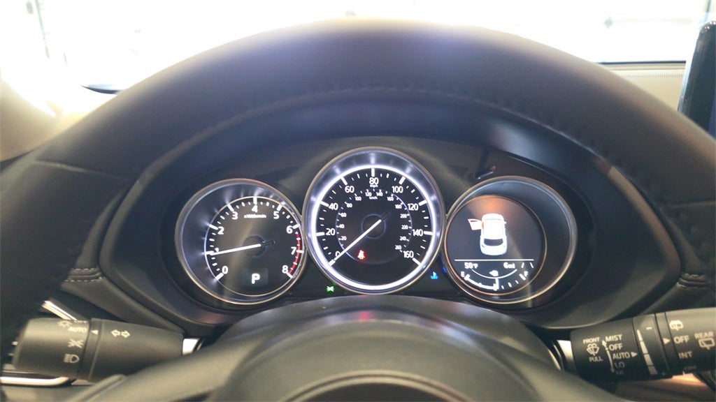 2025 Mazda Mazda CX-5 2.5 S Select AWD