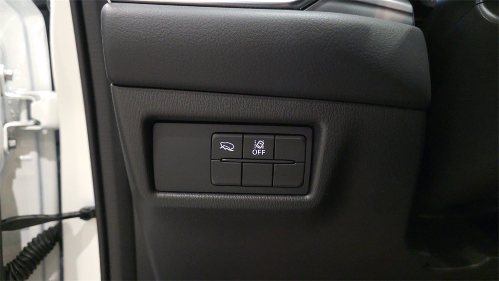 2025 Mazda Mazda CX-5 2.5 S Select AWD