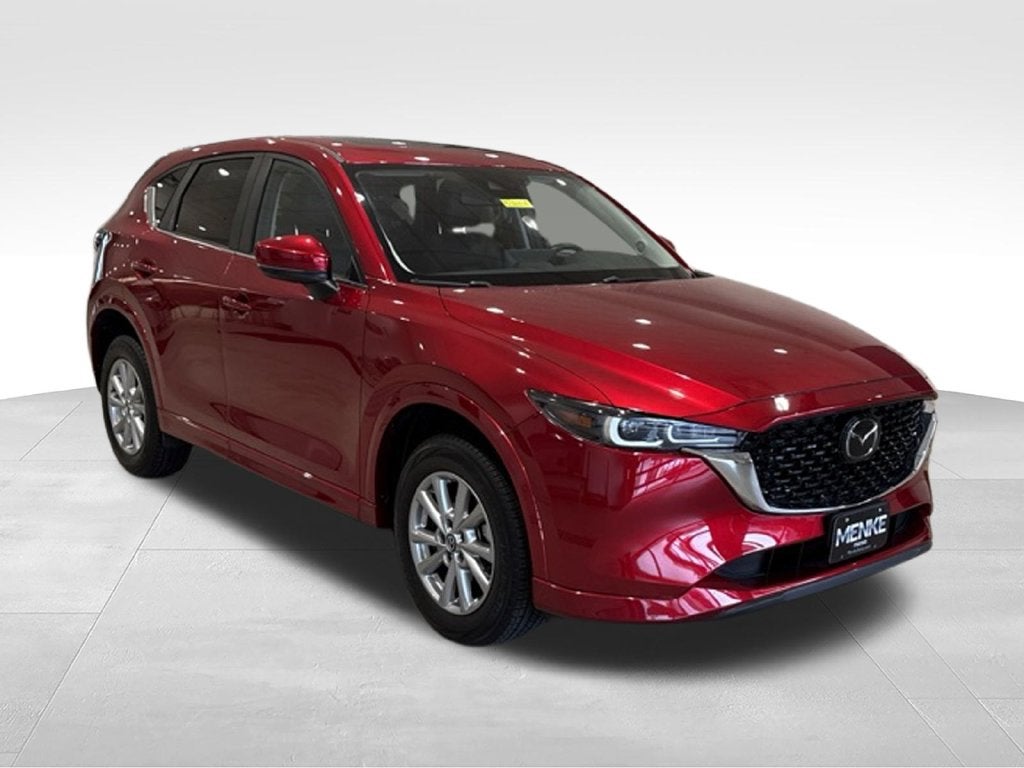 2024 Mazda CX-5 S Preferred package