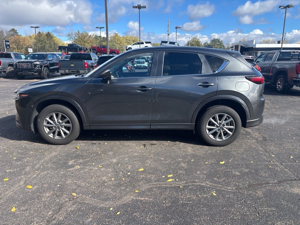 2025 Mazda Mazda CX-5 2.5 S Preferred Package