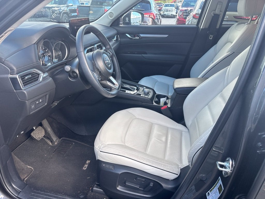 2025 Mazda Mazda CX-5 2.5 S Preferred Package