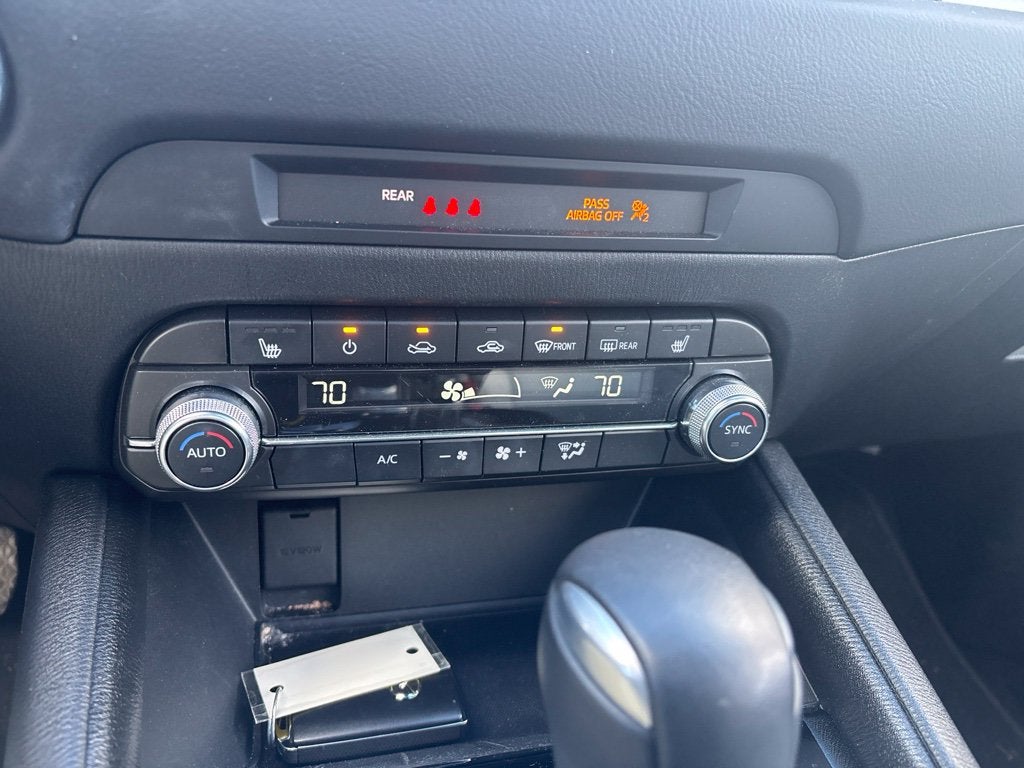 2025 Mazda Mazda CX-5 2.5 S Preferred Package