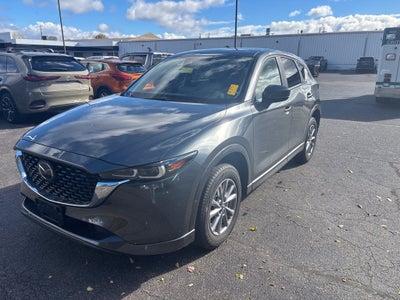 2025 Mazda Mazda CX-5 2.5 S Preferred Package