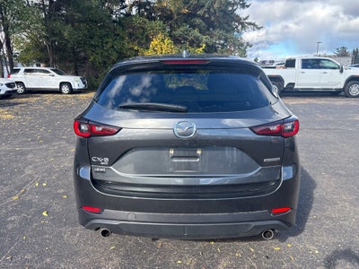 2025 Mazda Mazda CX-5 2.5 S Preferred Package
