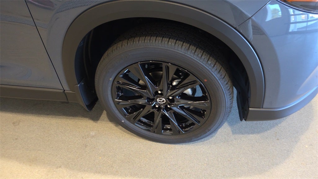 2025 Mazda Mazda CX-5 2.5 S Carbon Edition AWD