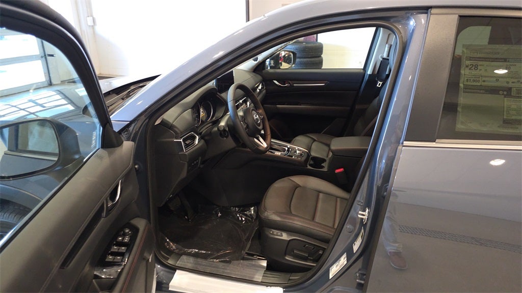 2025 Mazda Mazda CX-5 2.5 S Carbon Edition AWD