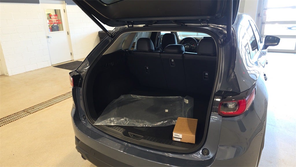 2025 Mazda Mazda CX-5 2.5 S Carbon Edition AWD