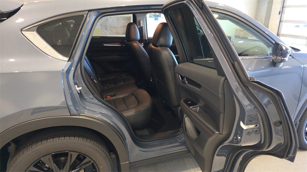 2025 Mazda Mazda CX-5 2.5 S Carbon Edition AWD