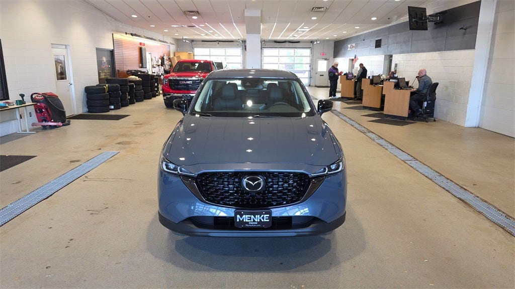 2025 Mazda Mazda CX-5 2.5 S Carbon Edition AWD
