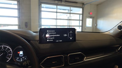 2025 Mazda Mazda CX-5 2.5 S Carbon Edition AWD