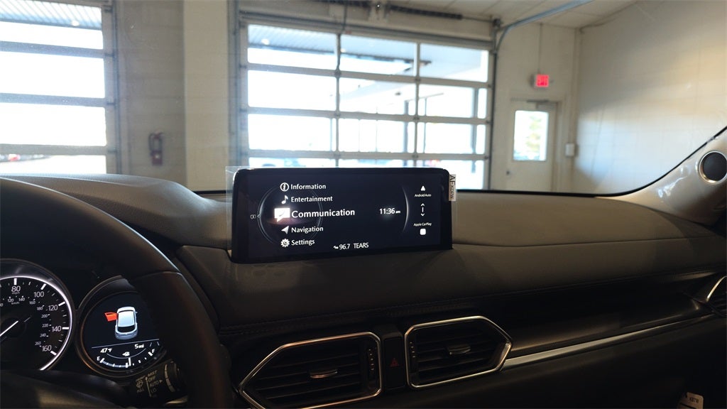 2025 Mazda Mazda CX-5 2.5 S Carbon Edition AWD