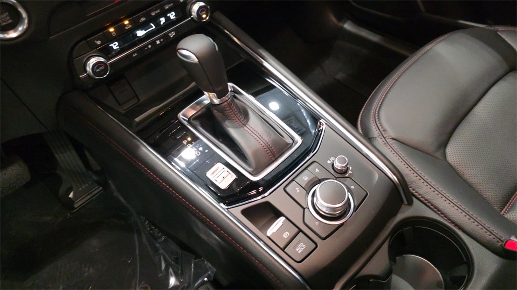 2025 Mazda Mazda CX-5 2.5 S Carbon Edition AWD