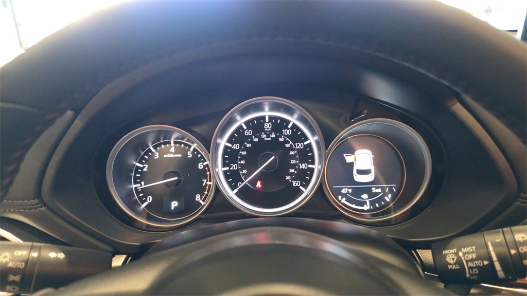 2025 Mazda Mazda CX-5 2.5 S Carbon Edition AWD