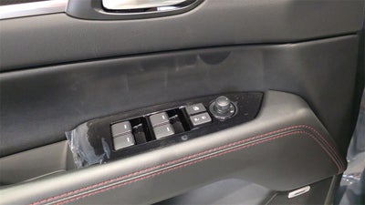 2025 Mazda Mazda CX-5 2.5 S Carbon Edition AWD