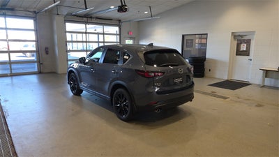 2025 Mazda Mazda CX-5 2.5 S Carbon Edition AWD