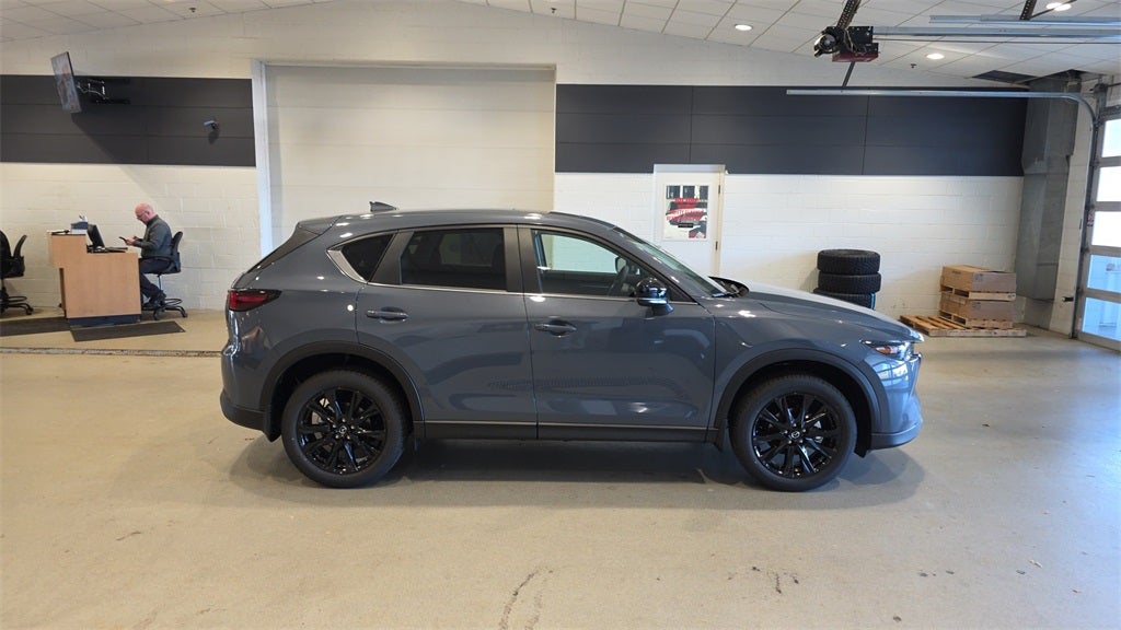 2025 Mazda Mazda CX-5 2.5 S Carbon Edition AWD