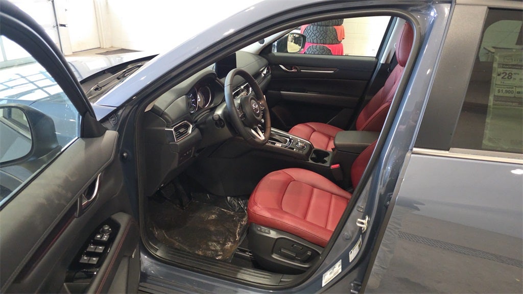 2025 Mazda Mazda CX-5 2.5 S Carbon Edition AWD