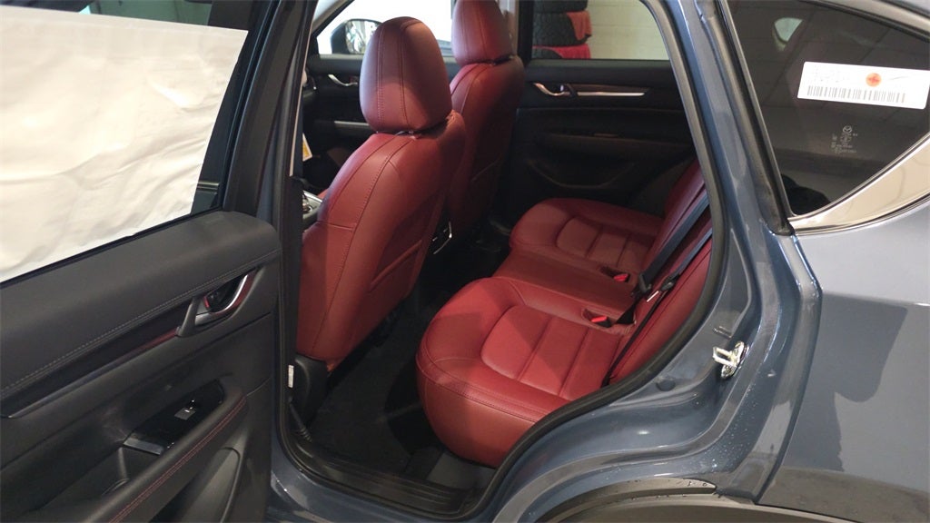 2025 Mazda Mazda CX-5 2.5 S Carbon Edition AWD