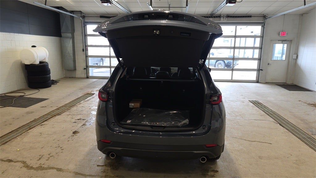 2025 Mazda Mazda CX-5 2.5 S Carbon Edition AWD