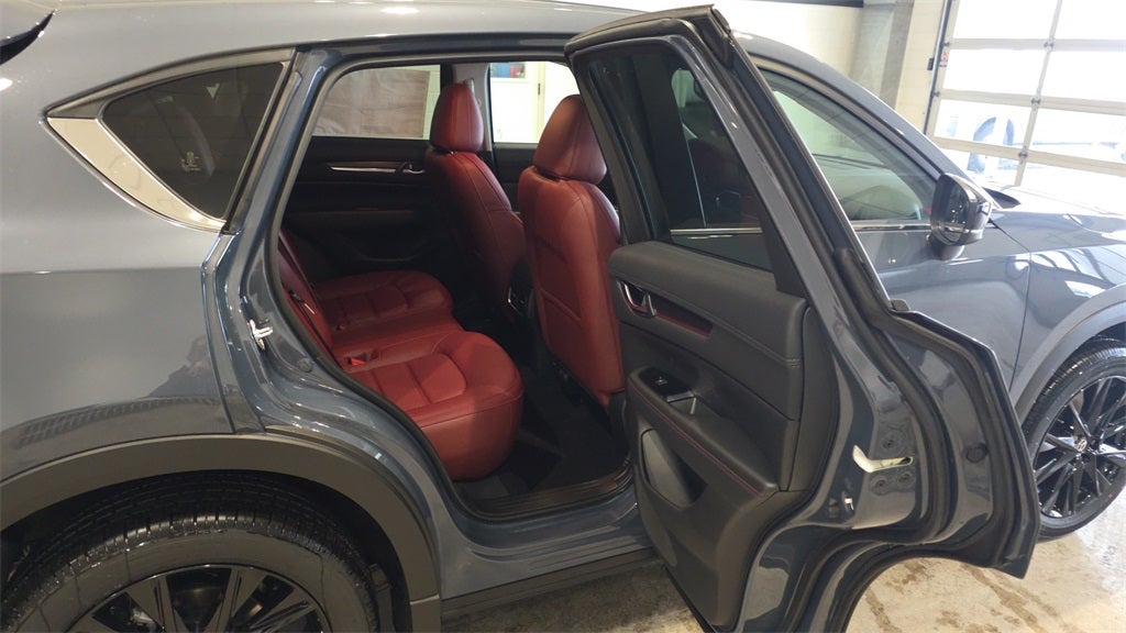 2025 Mazda Mazda CX-5 2.5 S Carbon Edition AWD