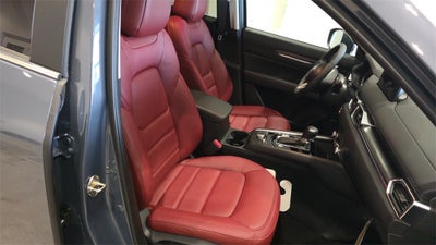 2025 Mazda Mazda CX-5 2.5 S Carbon Edition AWD