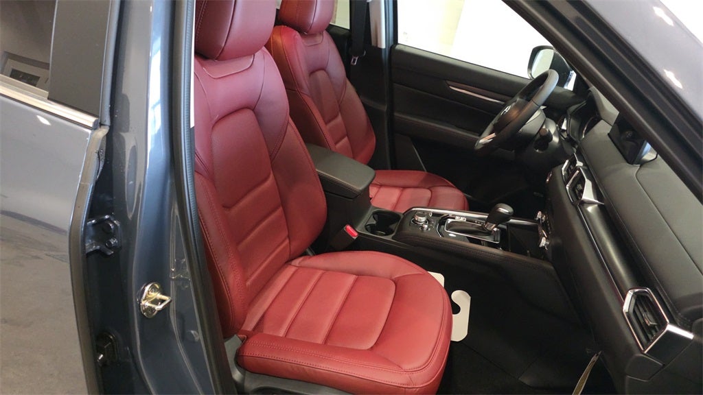 2025 Mazda Mazda CX-5 2.5 S Carbon Edition AWD