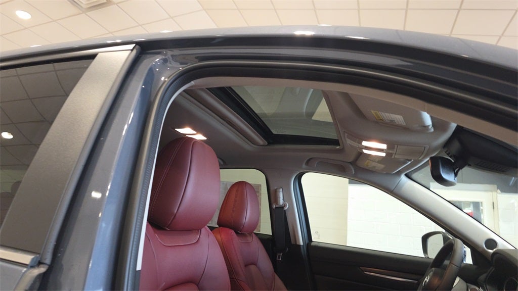 2025 Mazda Mazda CX-5 2.5 S Carbon Edition AWD