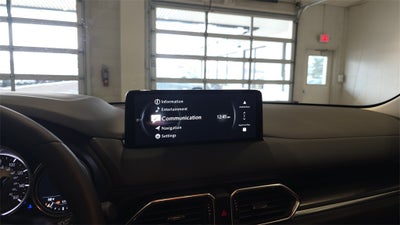 2025 Mazda Mazda CX-5 2.5 S Carbon Edition AWD