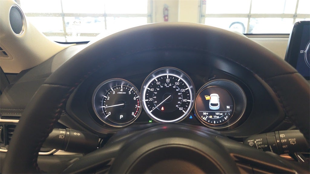 2025 Mazda Mazda CX-5 2.5 S Carbon Edition AWD