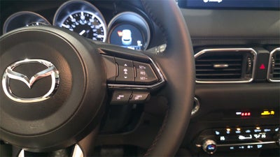 2025 Mazda Mazda CX-5 2.5 S Carbon Edition AWD