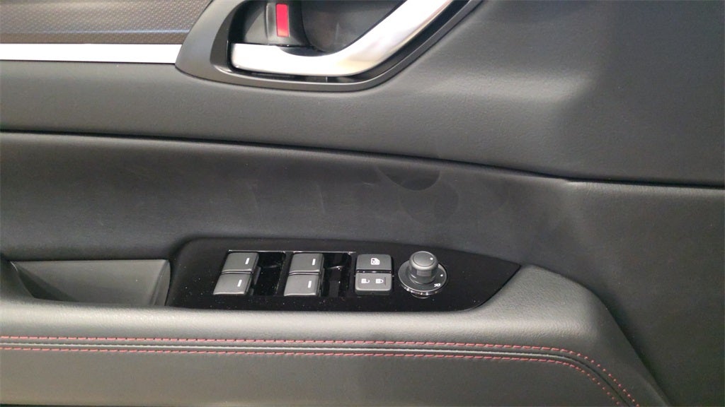 2025 Mazda Mazda CX-5 2.5 S Carbon Edition AWD