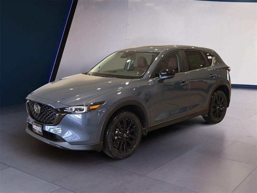 2025 Mazda Mazda CX-5 2.5 S Carbon Edition AWD