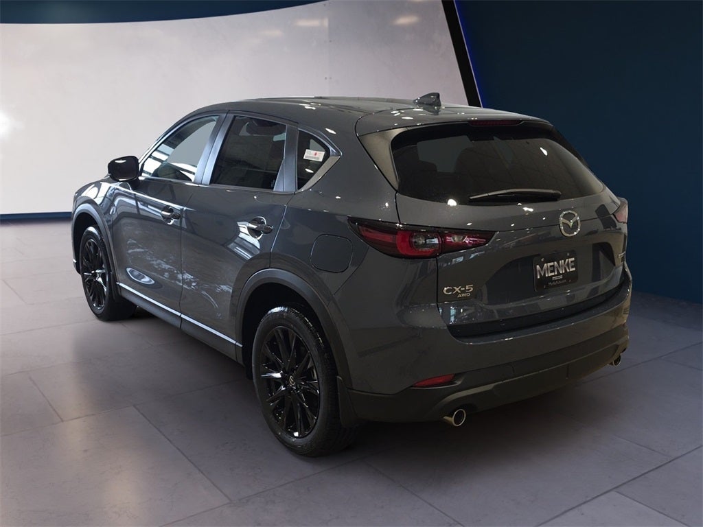 2025 Mazda Mazda CX-5 2.5 S Carbon Edition AWD