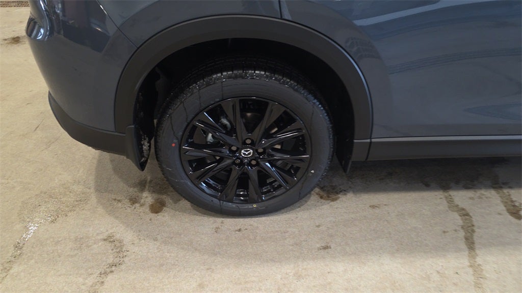 2025 Mazda Mazda CX-5 2.5 S Carbon Edition AWD